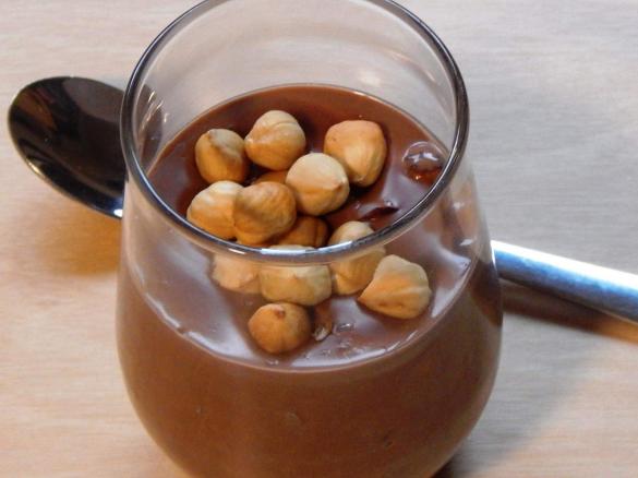 Schokoladiger Nussknackertraum 