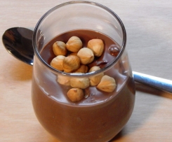 Schokoladiger Nussknackertraum 