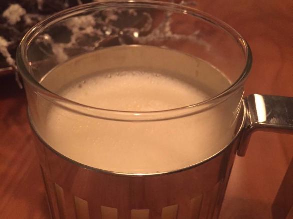 Eierpunsch - Hitverdächtig!