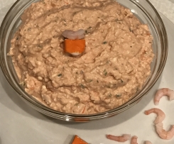 Surimi-Garnelen-Aufstrich Dip