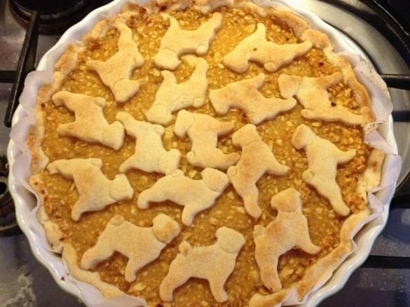 Apfelkuchen ratz-fatz Apfel Streuselkuchen