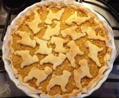 Apfelkuchen ratz-fatz Apfel Streuselkuchen