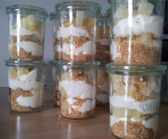 Ananas-Vanille-Traum