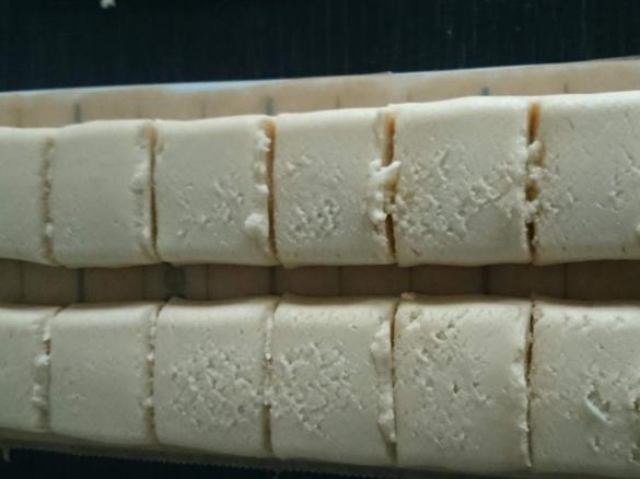 Un kurabiye - türkische Mehlkekse