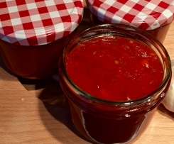 Sauce a la Villa "Die Göttliche"