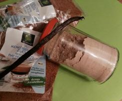 Vanillezucker mit Kokosblütenzucker