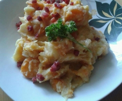 *Möhren-Kartoffel Untereinander*