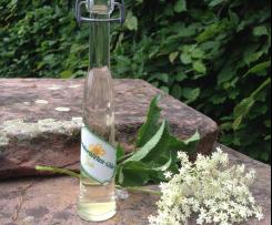 Holunderblüten-Likör / Holunderblüten-Sirup