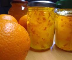 Bitterorangenmarmelade
