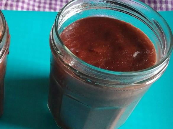 Schoko-Grießpudding