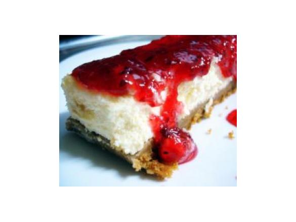 Frischkäsekuchen spanisch  - Tarta de Queso