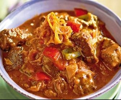 Gulasch Szegediner Art