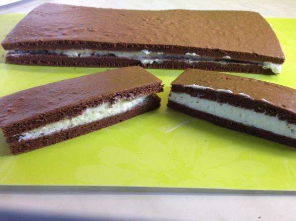 Sahneschokischnitte