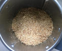 Würziges Paniermehl