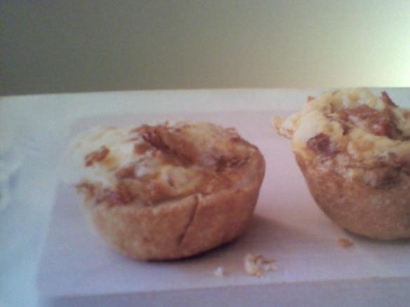 Quiche Lorraine Muffin