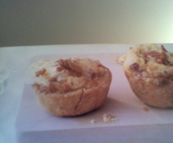 Quiche Lorraine Muffin