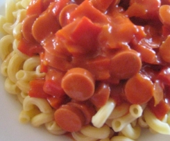 Würstchengulasch WW 3PP