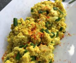 Veganes Rühr-"Ei" im Thermomix
