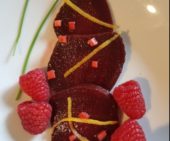 Gerrys allseits beliebte rote Bete