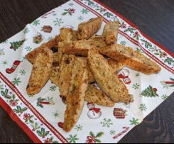 Stollen-Cantuccini