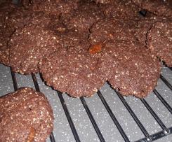 Australische Fudge Cookies