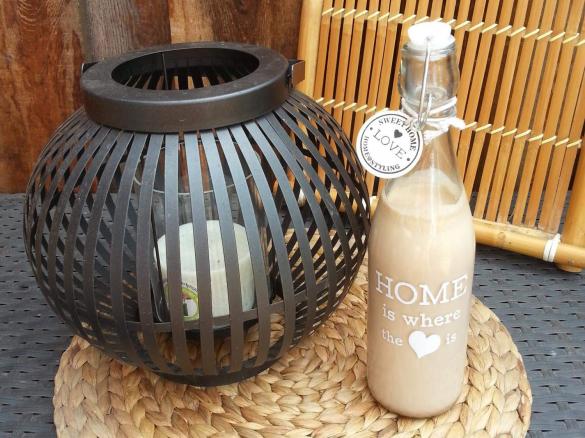 Milchschokoladen - Sahnelikör