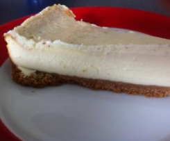 Creamy NY Cheese Cake