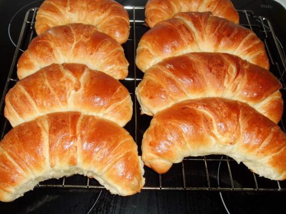 Croissant XL/ Hörnchen