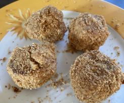 Milchmädchenbiskuitrollen