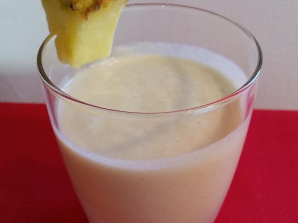 Ananas-Sauerkraut-Smoothie