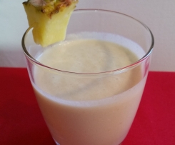 Ananas-Sauerkraut-Smoothie