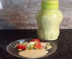 Mama´s leckeres Joghurt-Salat-Dressing