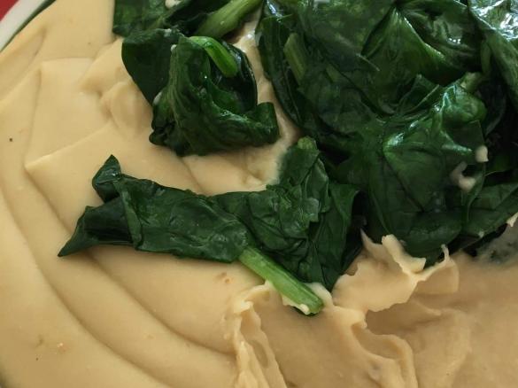 Bohnenpüree apulische Art