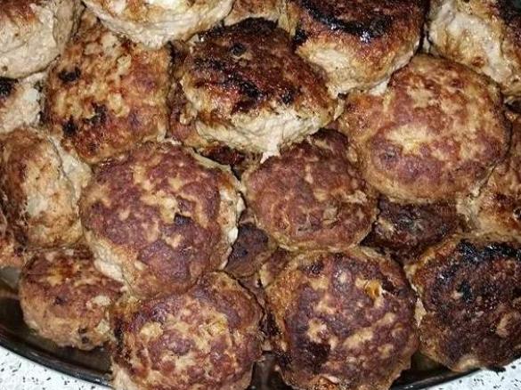 Frikadellen .... mega fluffig und super lecker - Rezept des Tages 14.05.2015