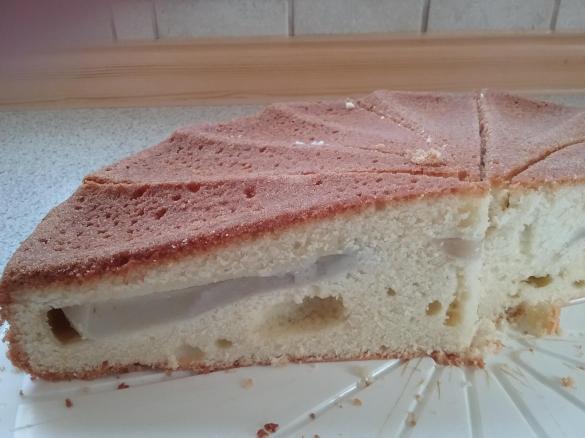 Variation Apfelkuchen schnell & lecker