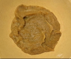 Süßkartoffel-Steckrüben -Zucchini-Brei auf Vorrat