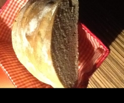Schnelles Roggenmischbrot