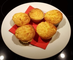 Joe's weisse Muffins