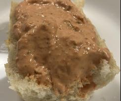 Walnuss-Honig-Aufstrich