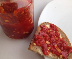 Chili dip - Extra scharf