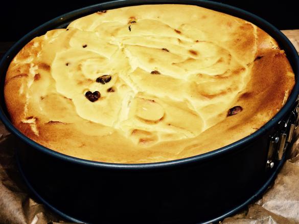 Bayerischer Käsekuchen