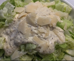 Cesar Salat, Vinaigrette für römische Herzen