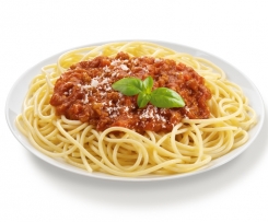 Spaghetti Bolognese