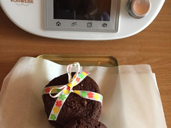 Schoko-Cookies