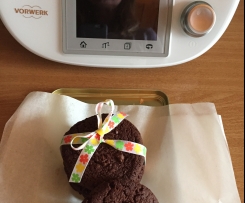 Schoko-Cookies