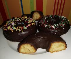 Vanille Donuts