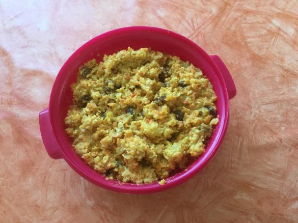 Fruchtiger Sellerie-Karotten-Dip