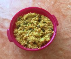 Fruchtiger Sellerie-Karotten-Dip