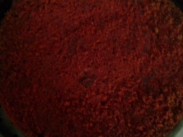 Red Velvet Cake - roter Samtkuchen