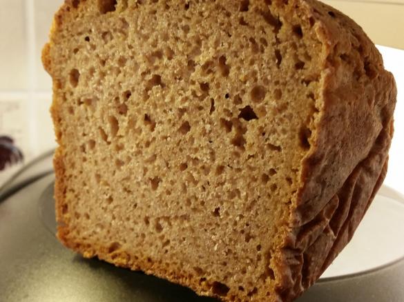 Weizen- & Dinkelvollorn- & Sauerteigbrot